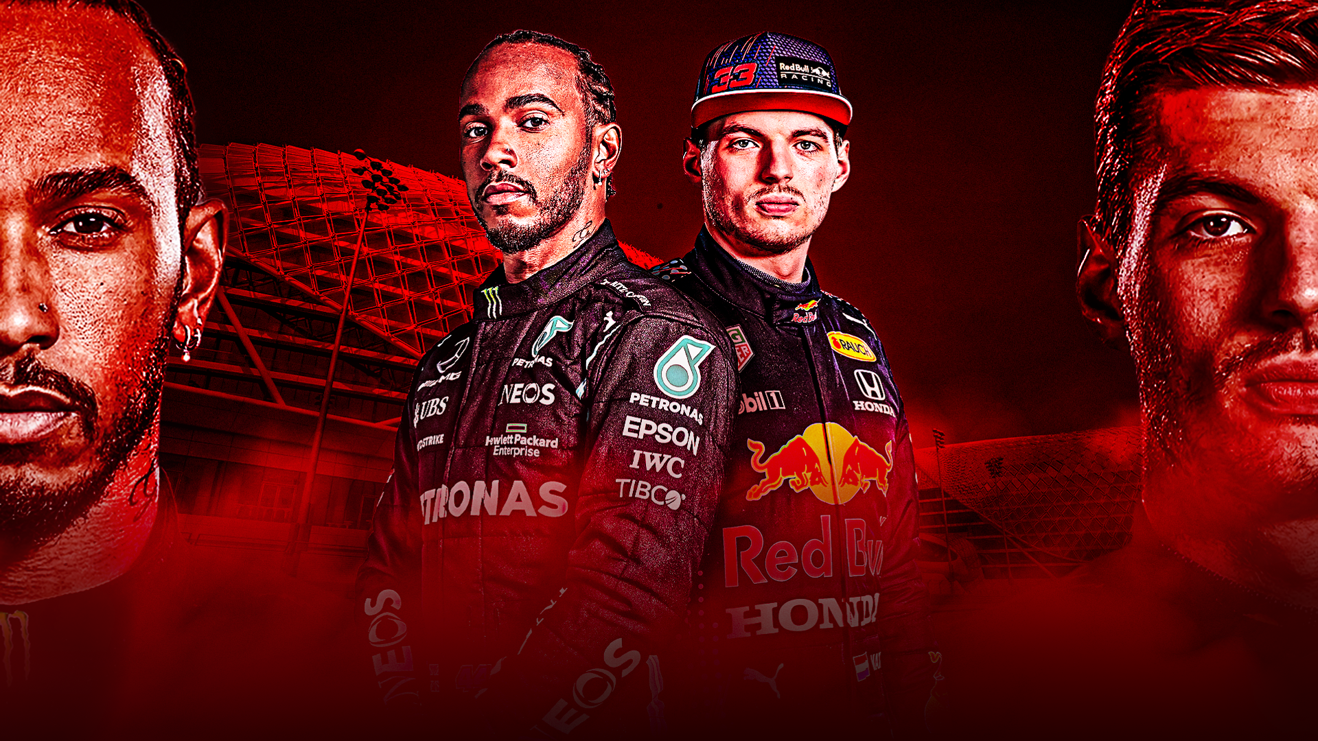 Verstappen vs Hamilton: The story of a remarkable title fight