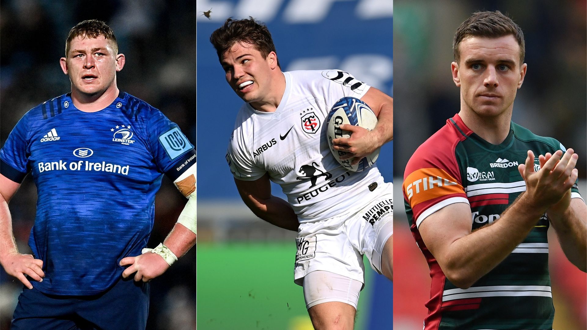 Heineken Champions Cup: Saturday's previews