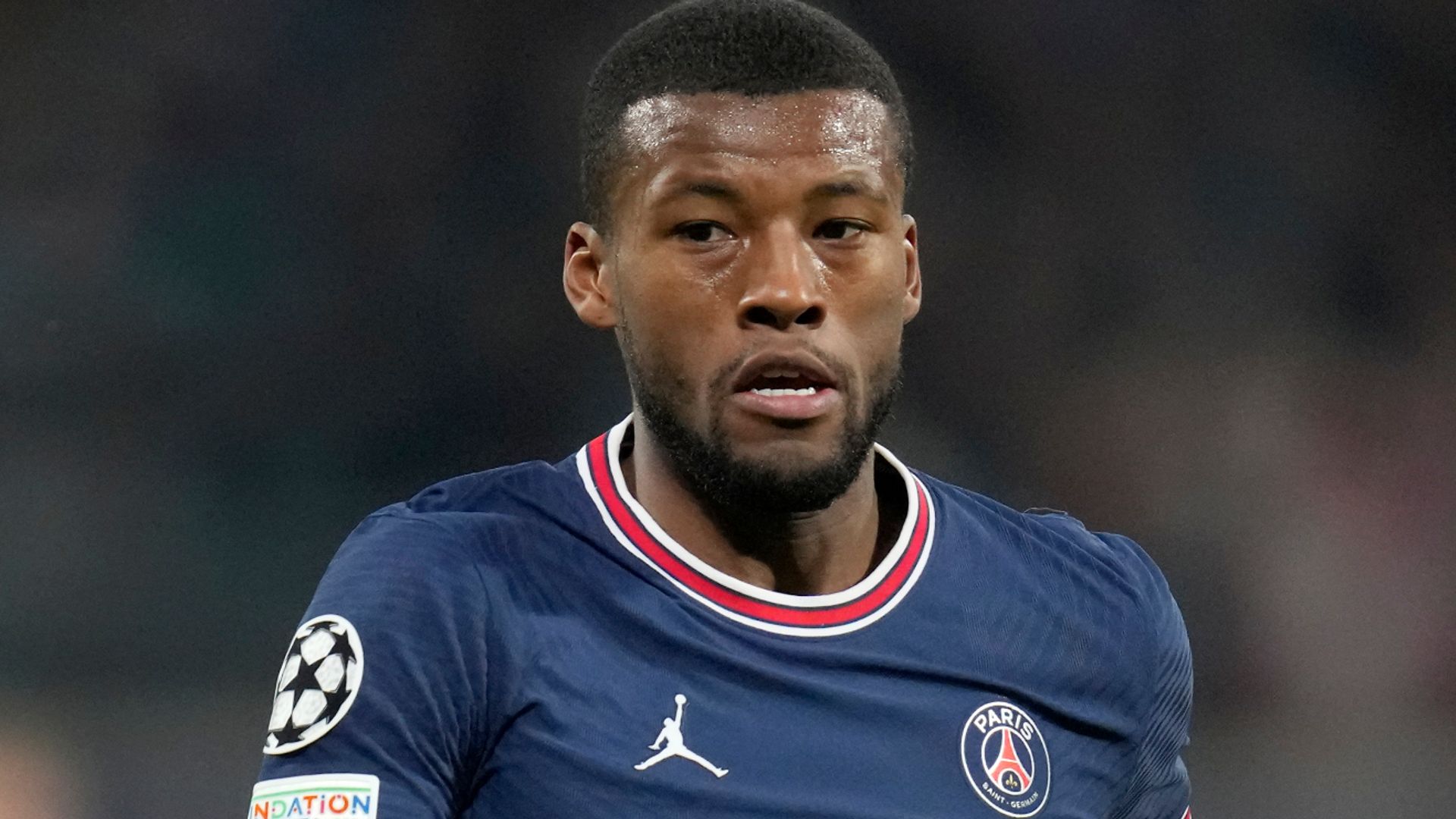 Wijnaldum open to PL return but PSG standing firm