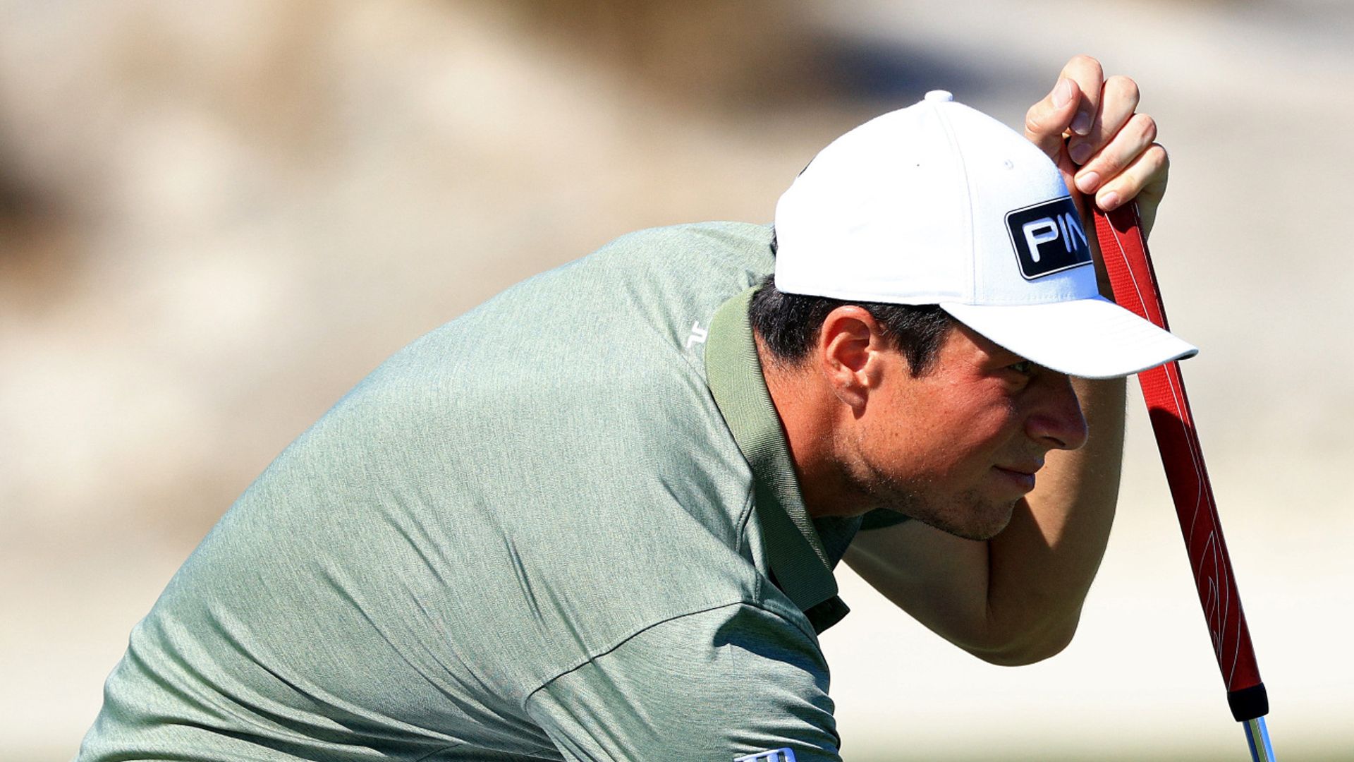 Hovland surprised to win Tiger's event