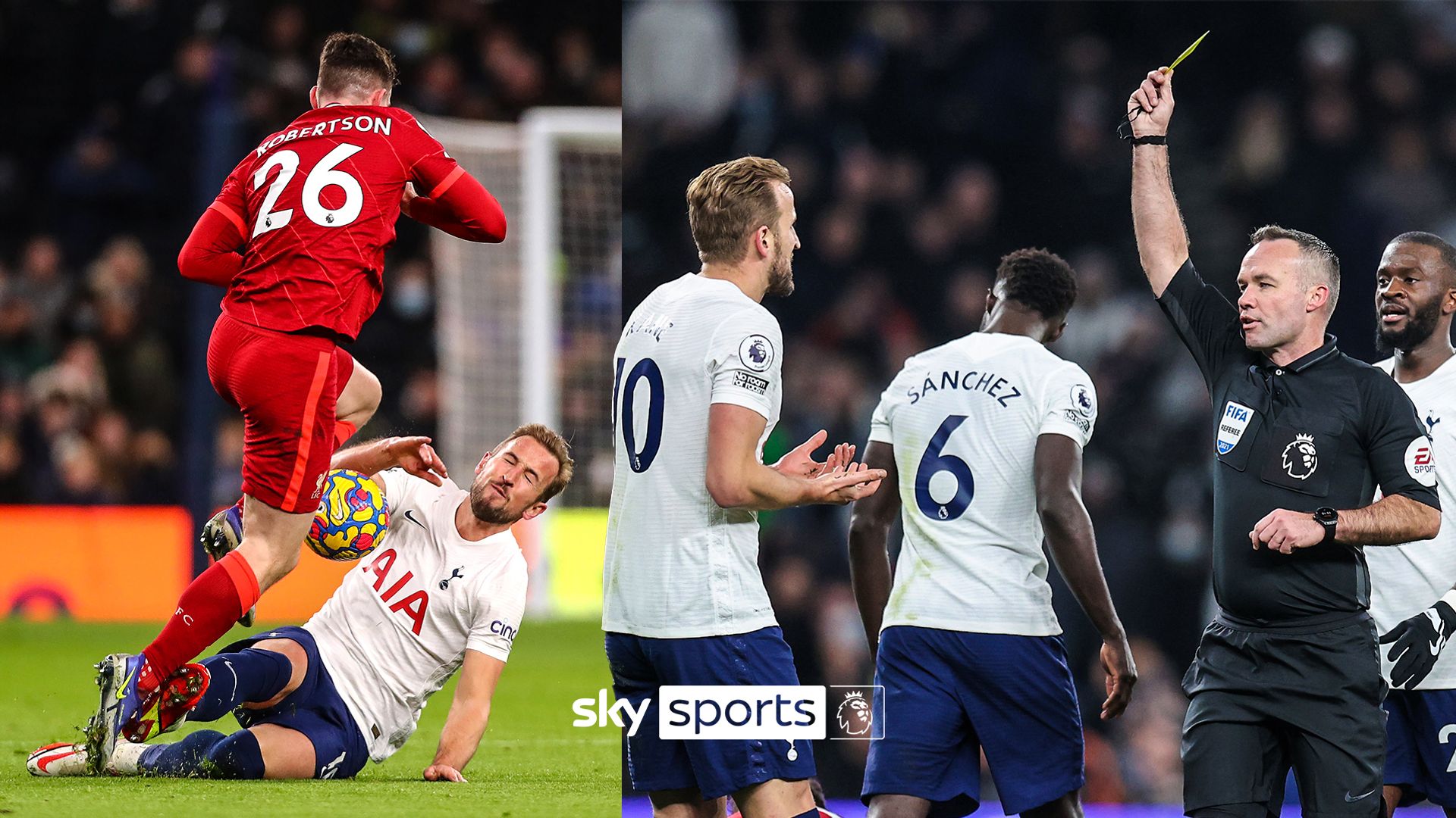 Redknapp: Kane should have seen red