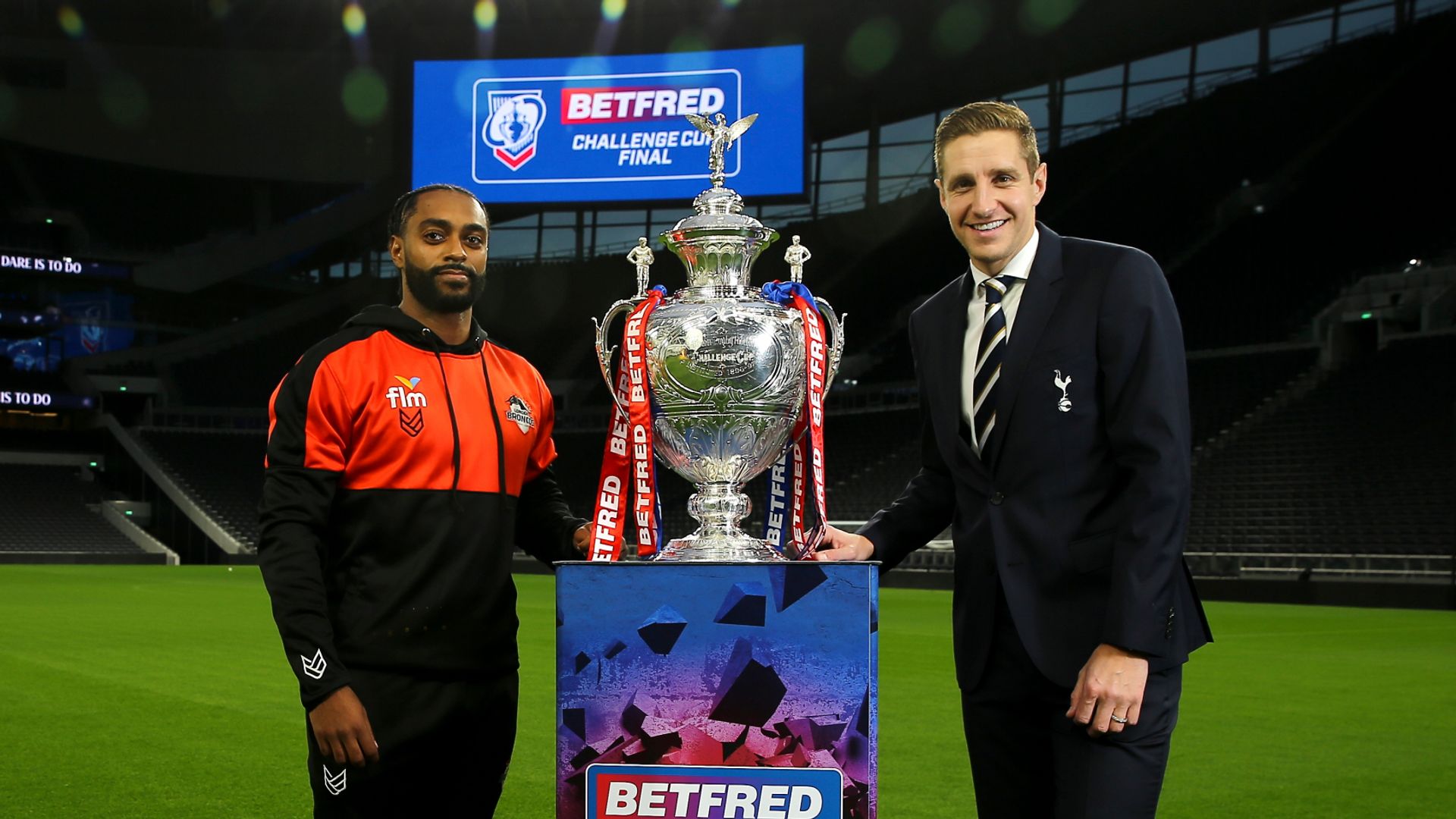 Challenge Cup: Clubs discover early-round opponents