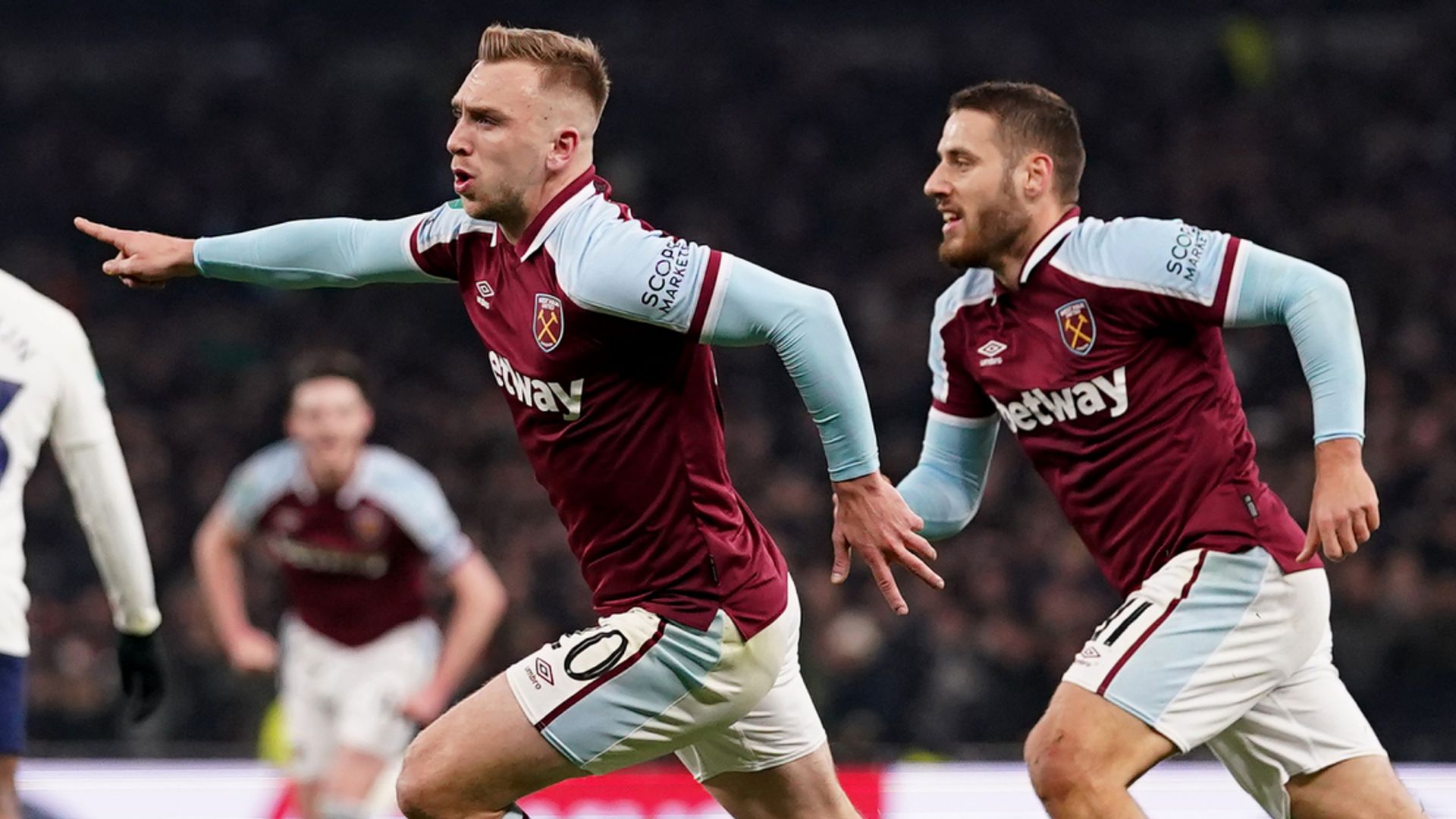 Live Commentary – West Ham vs So’ton