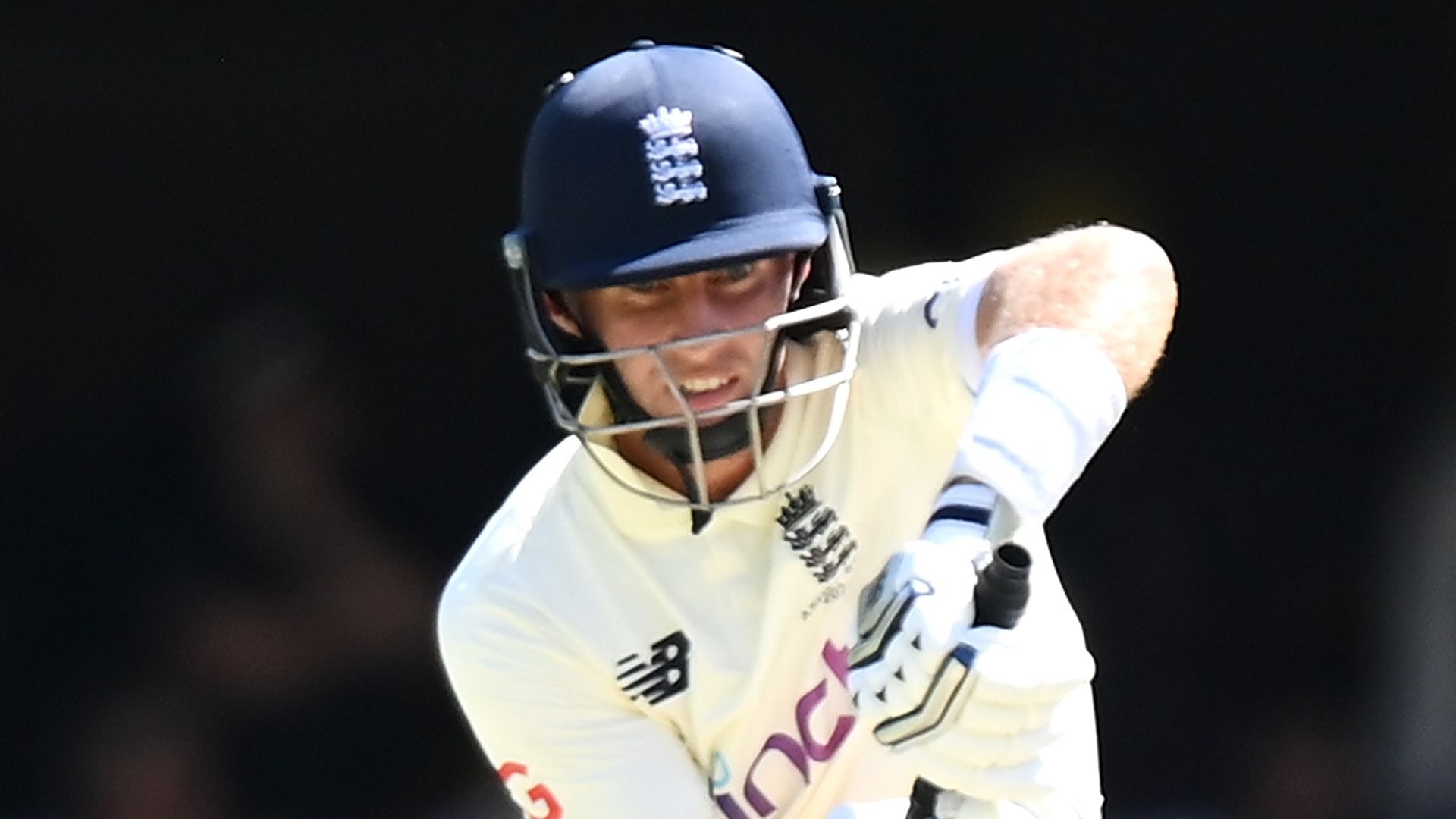 Root hits most Test runs by an Englishman in calendar year