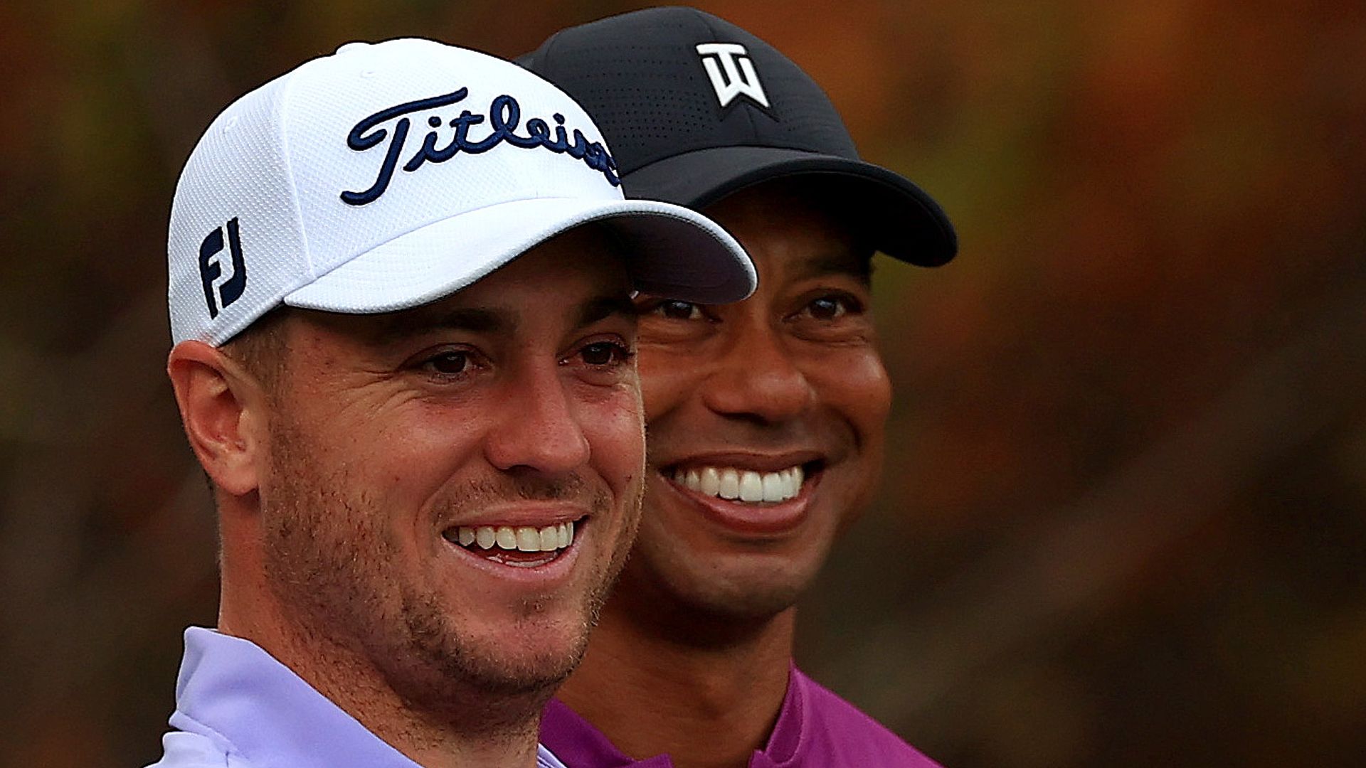 Thomas: Absurd Tiger will still give me grief after PGA Championship win