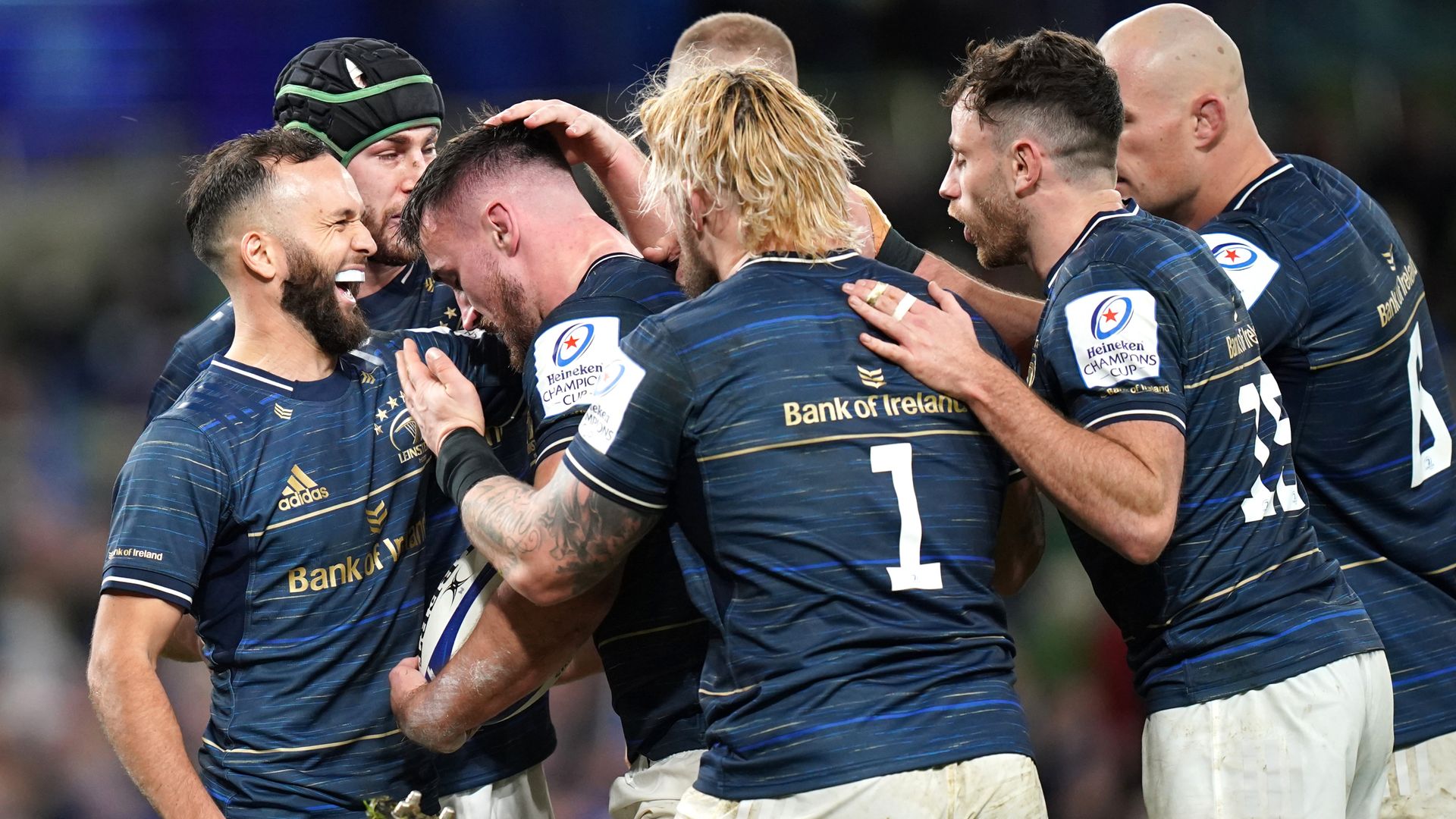 Champions Cup: Wins for Toulouse, Leinster, Ulster & Exeter