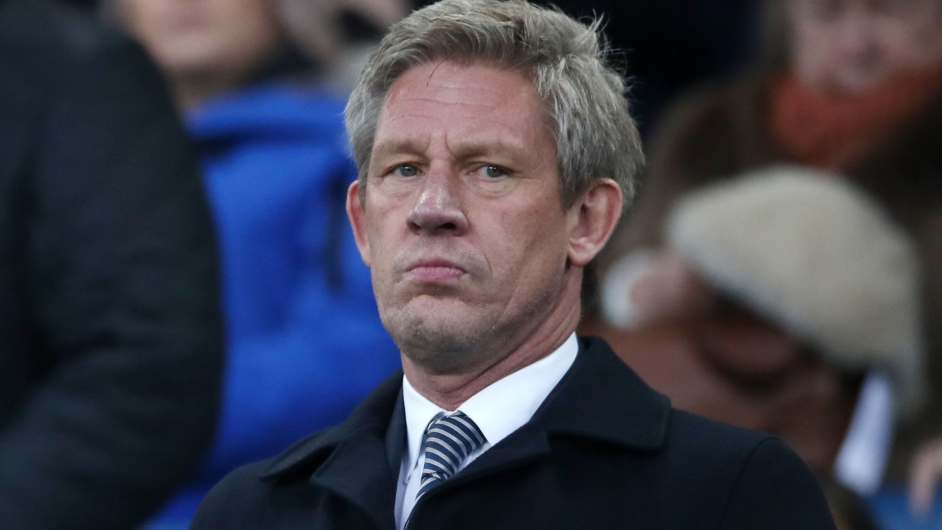 Brands set to leave Everton director of football role
