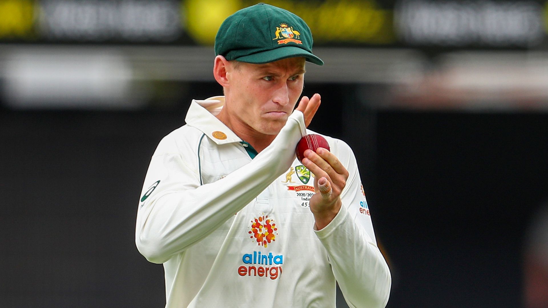 Labuschagne focused on runs after captaincy snub