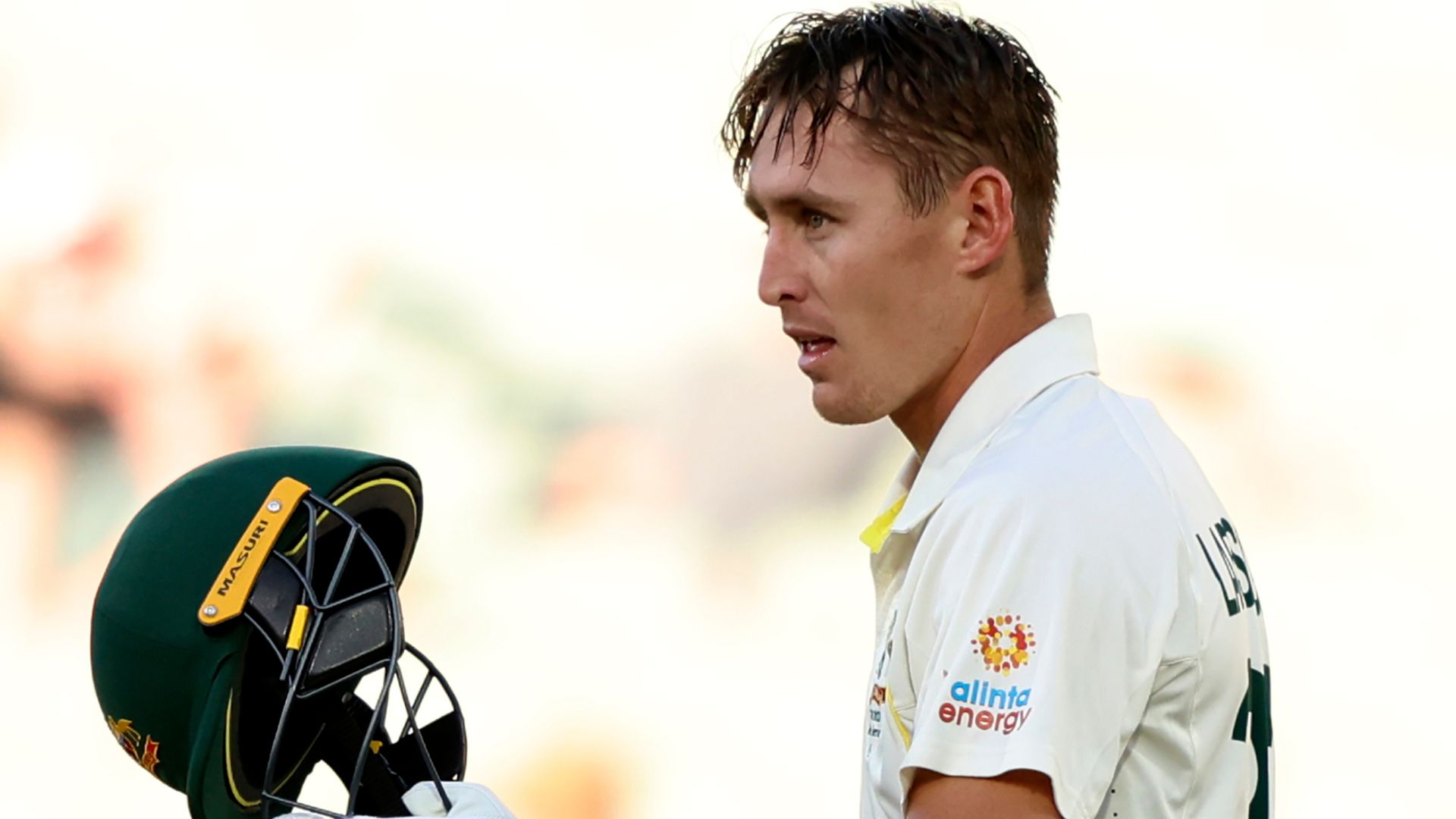 Labuschagne leapfrogs Root to top Test batting rankings