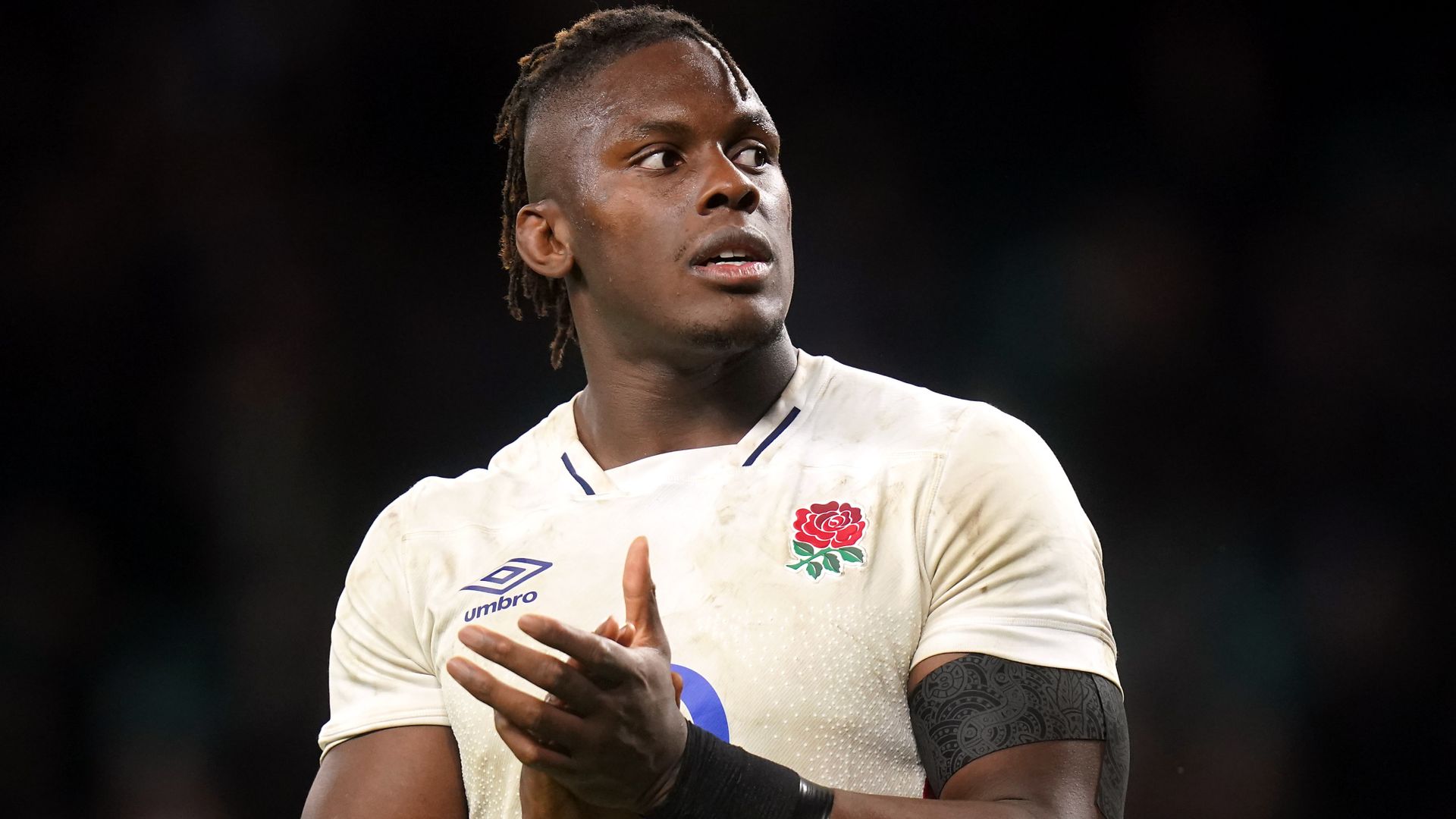 Jones changes mind on Itoje's England captaincy credentials