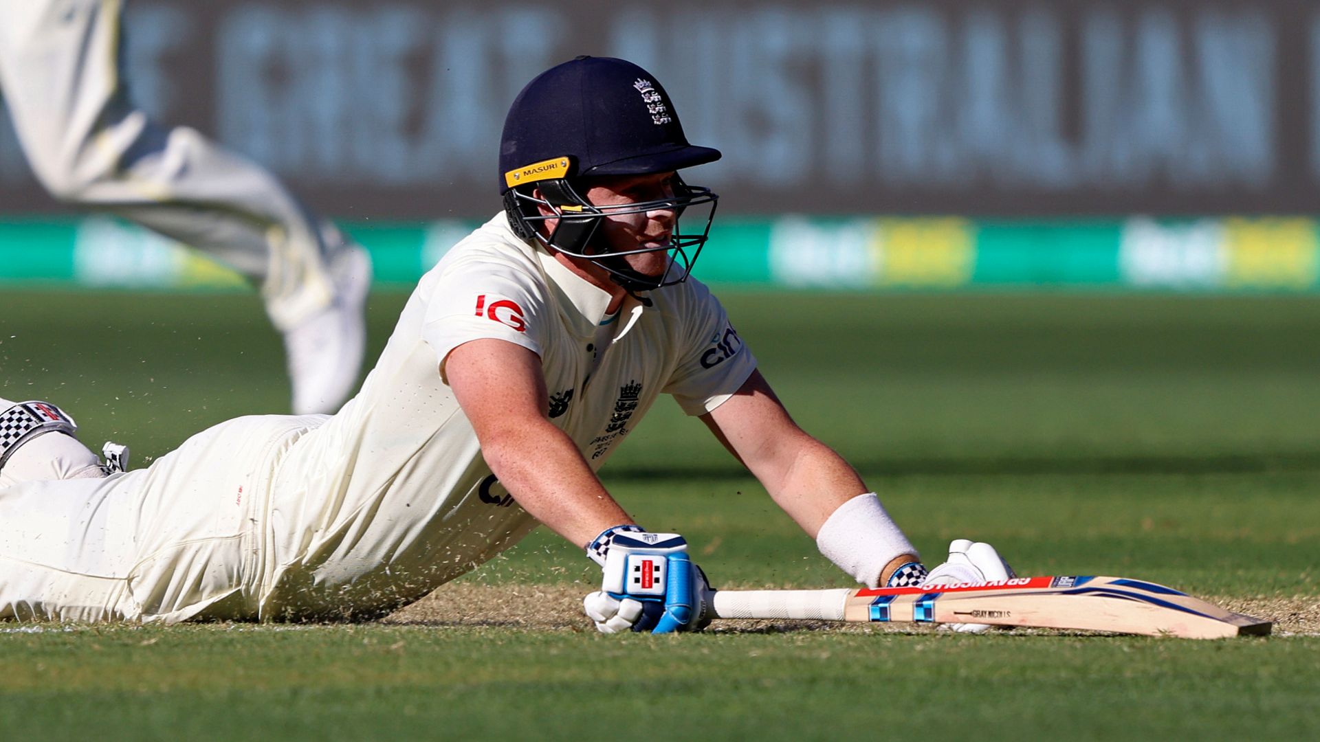 Pope: England's Ashes tour was brutal