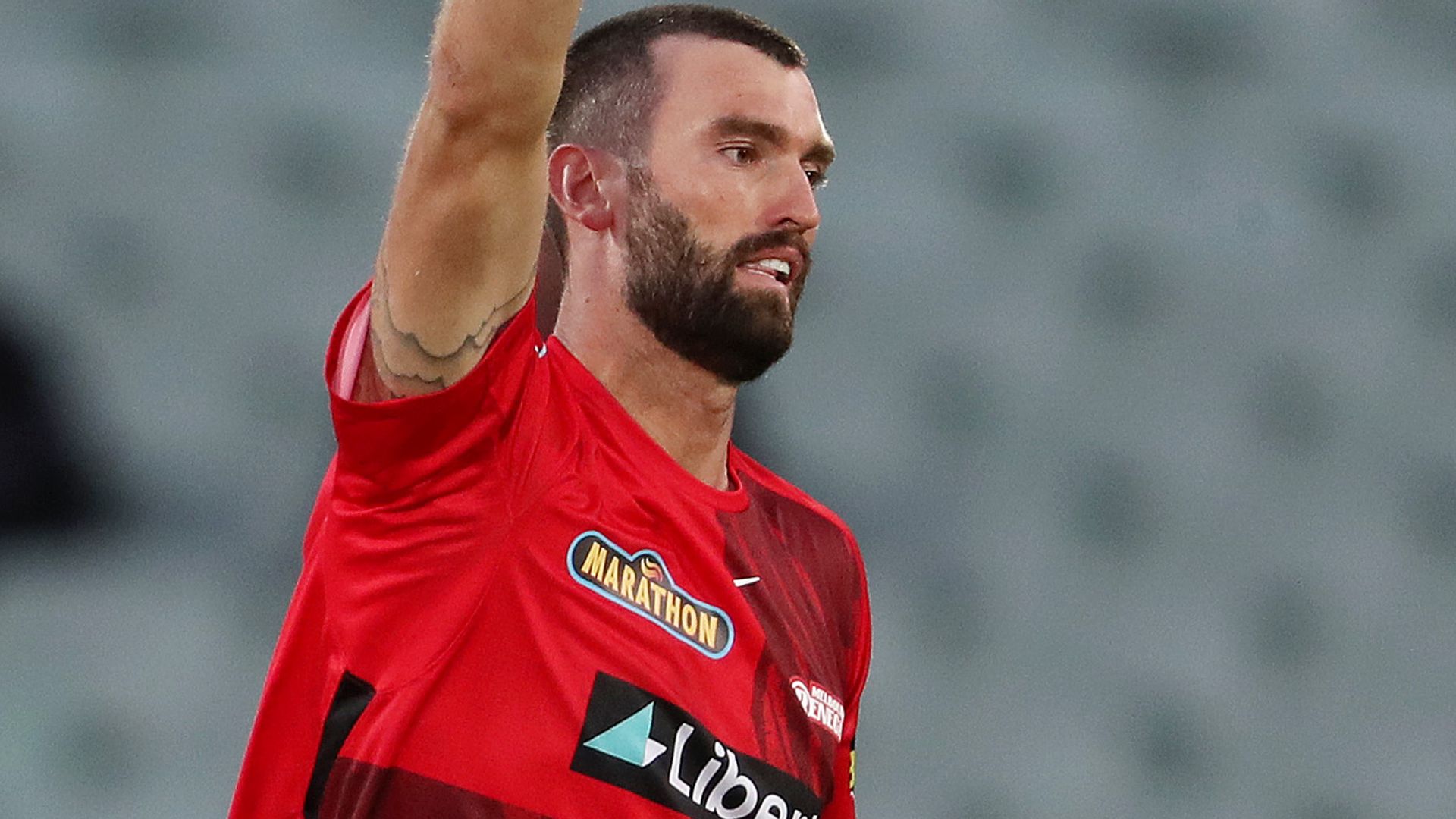 Highlights: Topley stars in defeat for Renegades