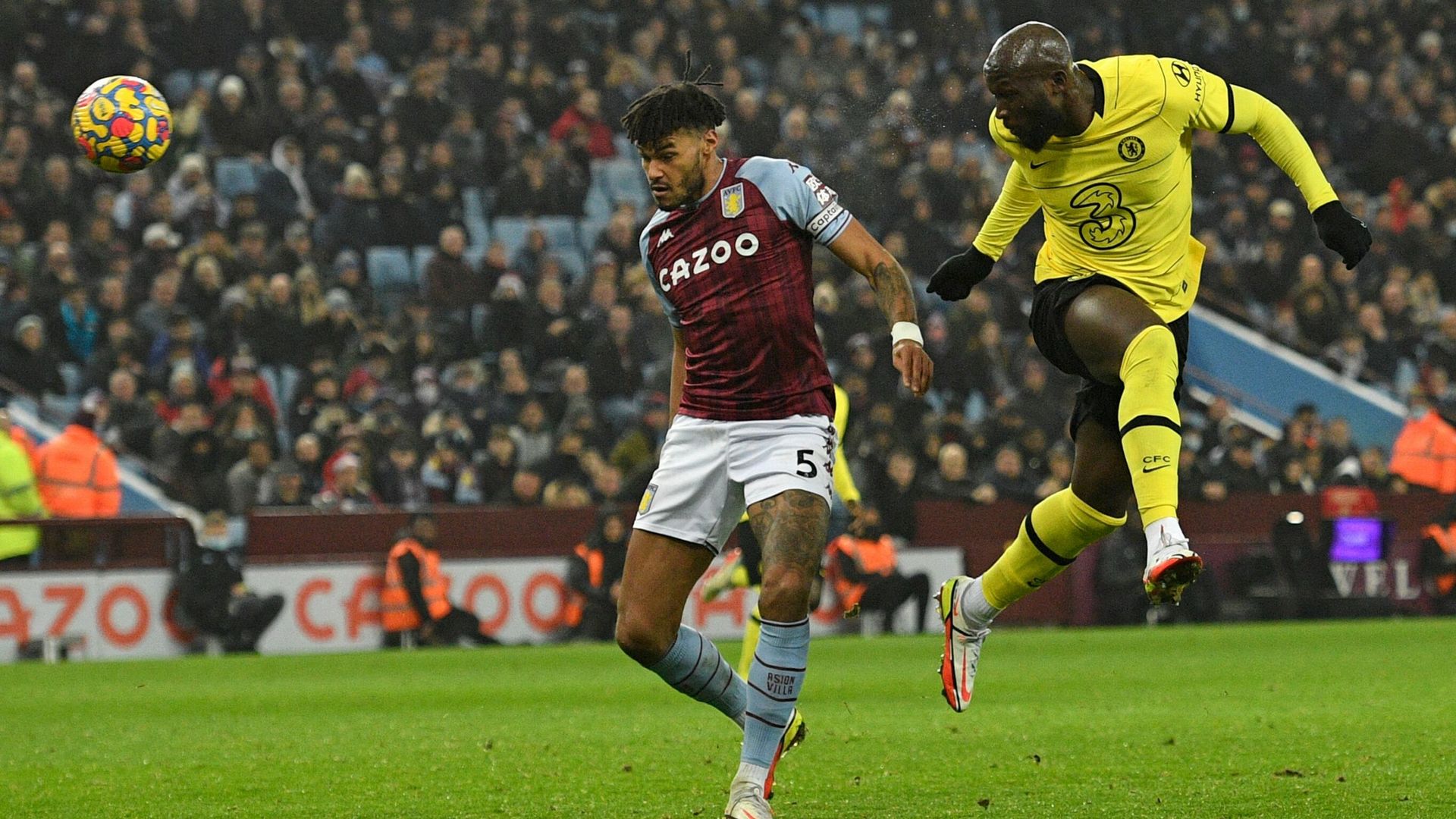 Redknapp: Lukaku has fired Chelsea back into title race