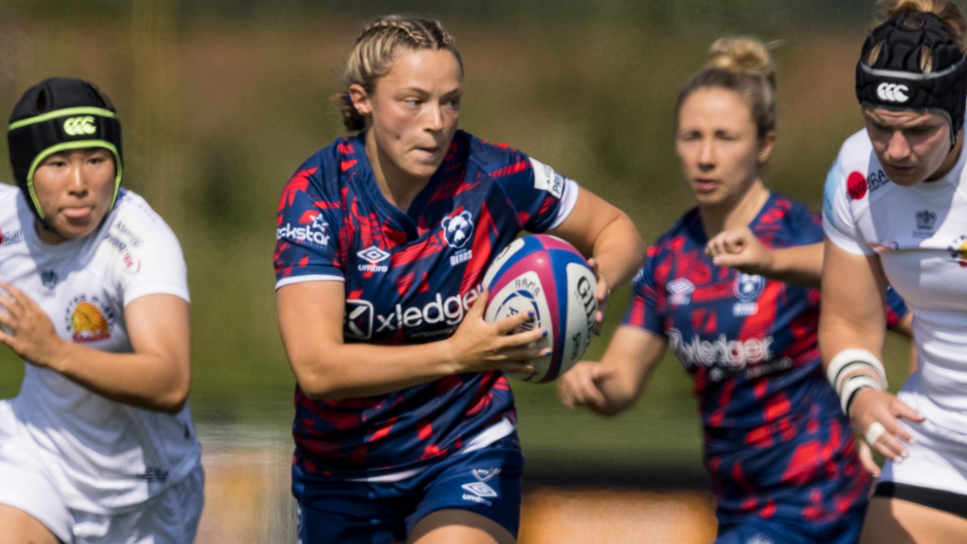 First players' union for women's rugby launches