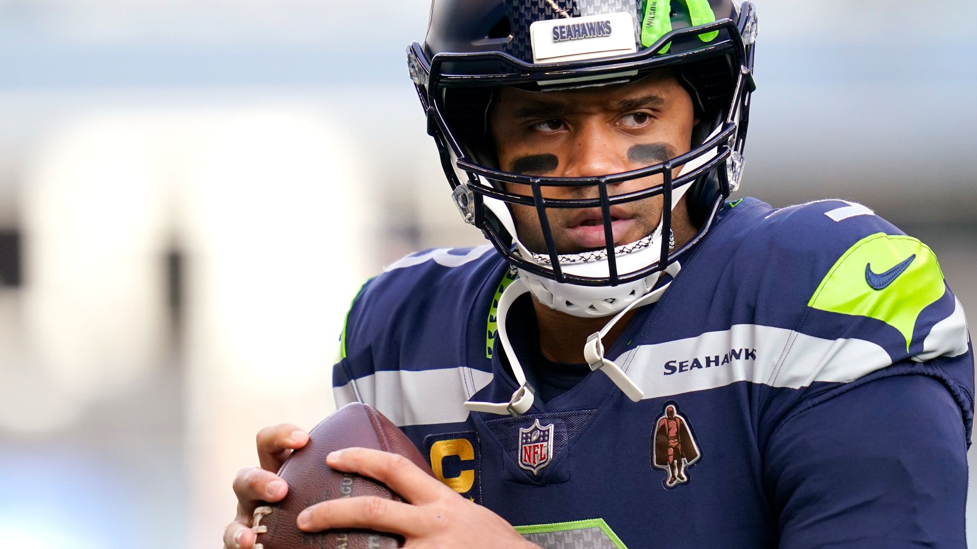 Wilson set for blockbuster Broncos trade from Seahawks
