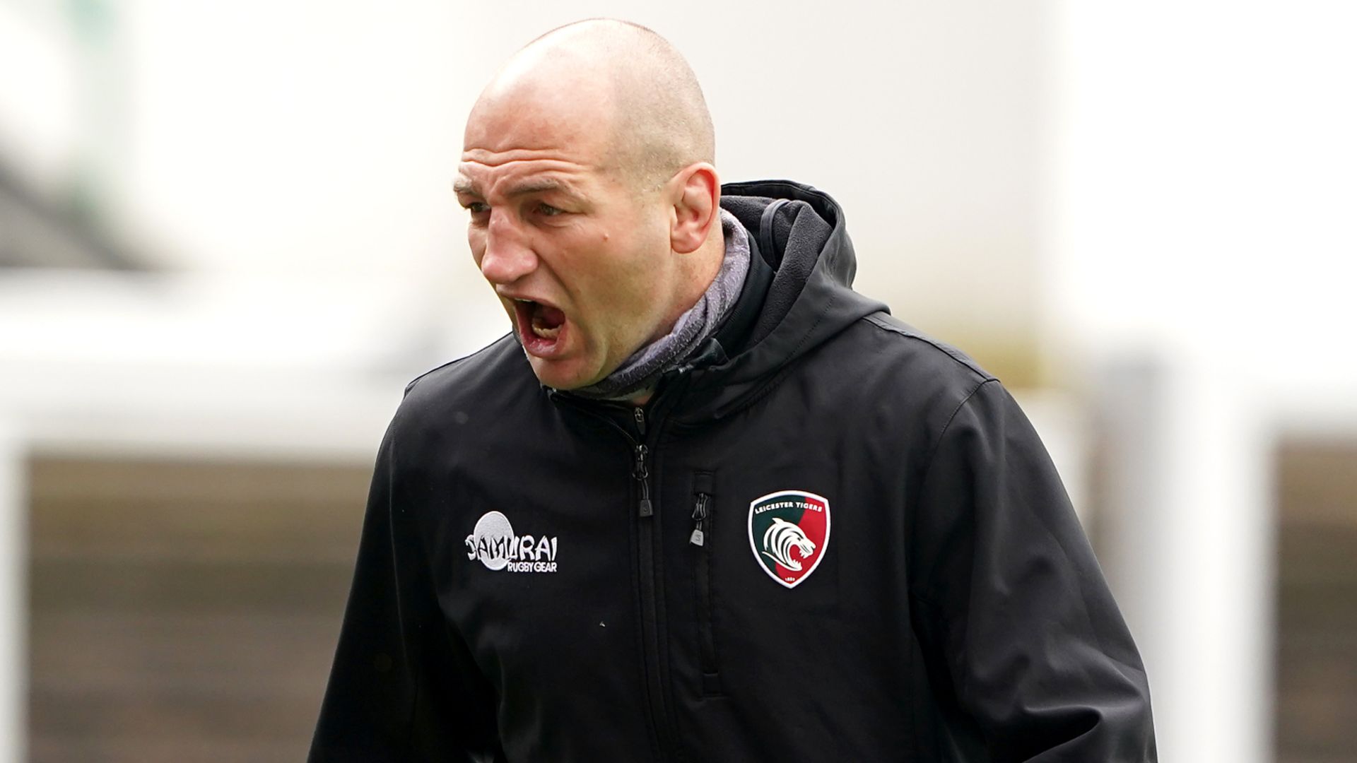 Borthwick confirmed as new England head coach on five-year deal