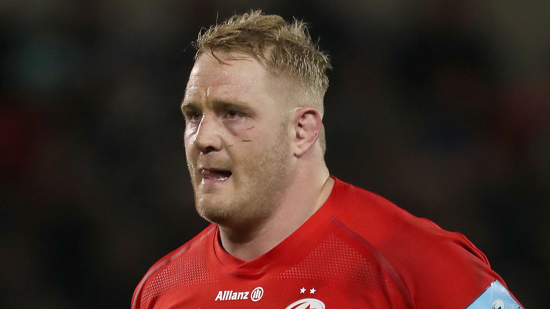 Wasps sign Koch from Saracens
