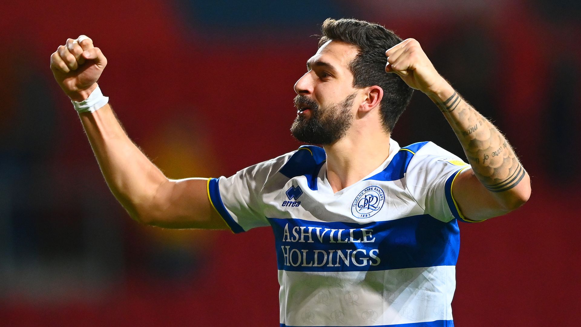 QPR hit stoppage-time winner to sink Bristol City