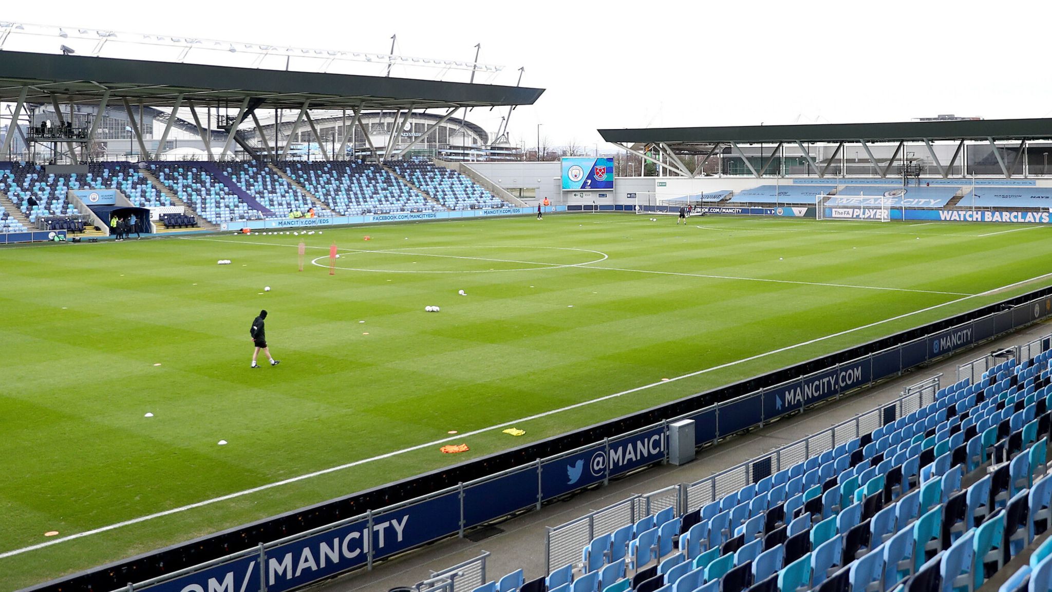 Man City vs PSG: Women