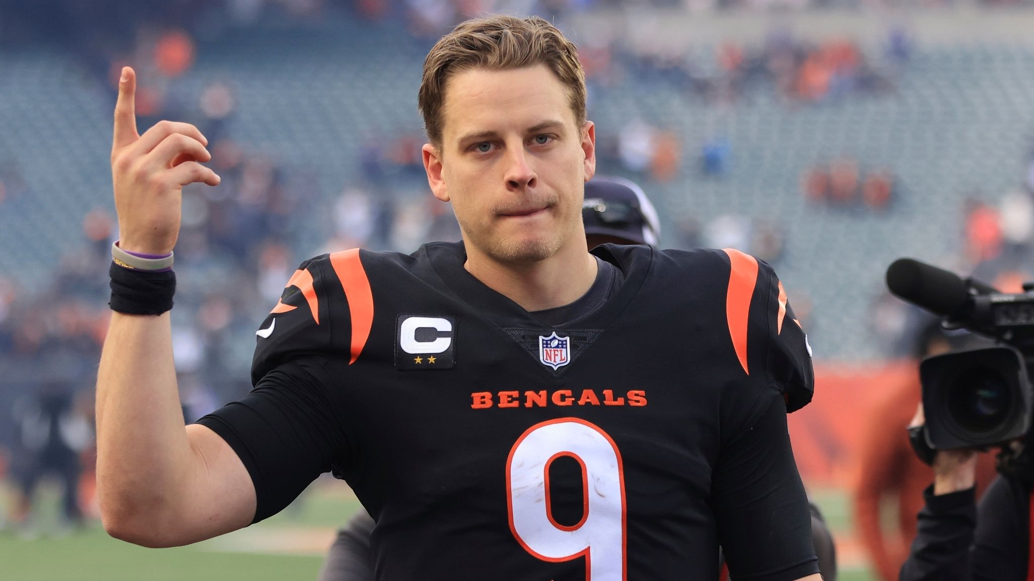 Bengals QB Joe Burrow Breaks Silence on Bills Playoff Game