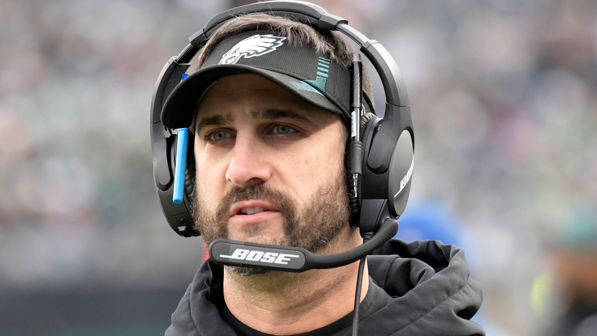 Eagles head coach Nick Sirianni tests positive for COVID-19 after