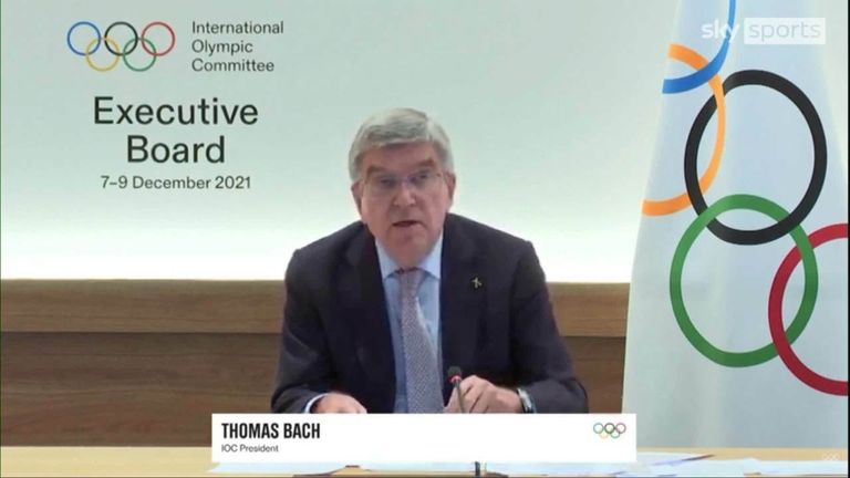 Boxing, weightlifting and modern pentathlon have been set a target of 18 months to make changes that will help preserve their status as Olympic sports for the 2028 Los Angeles Games.