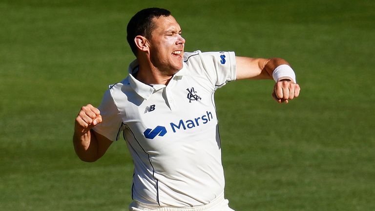 Scott Boland est devenu le quatrième joueur de cricket d'essai autochtone en Australie à faire ses débuts en Angleterre pour le MCG.