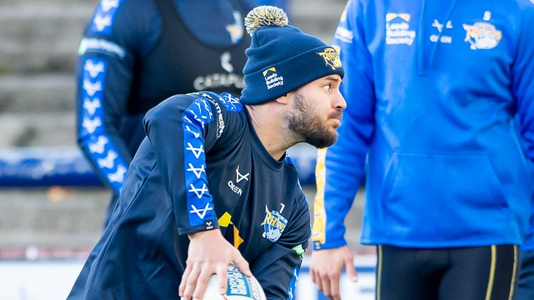 Sezer showed some promising signs in pre-season training with Leeds
