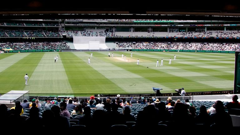 MCG's court curator told Australia and England to expect a grippy surface for Boxing Day Test