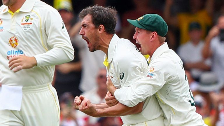 Australia have dominated this Ashes series from the very first ball