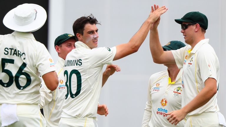 Australia are still favourites to win the first Test, says Key
