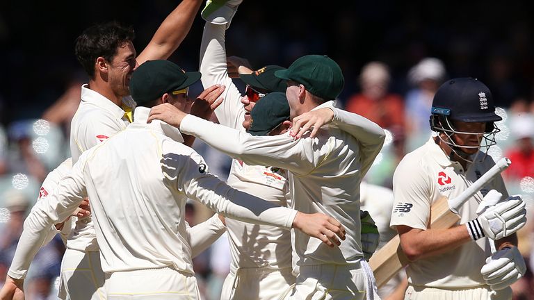 Australia have a strong record in Adelaide, the site of the second Ashes Test