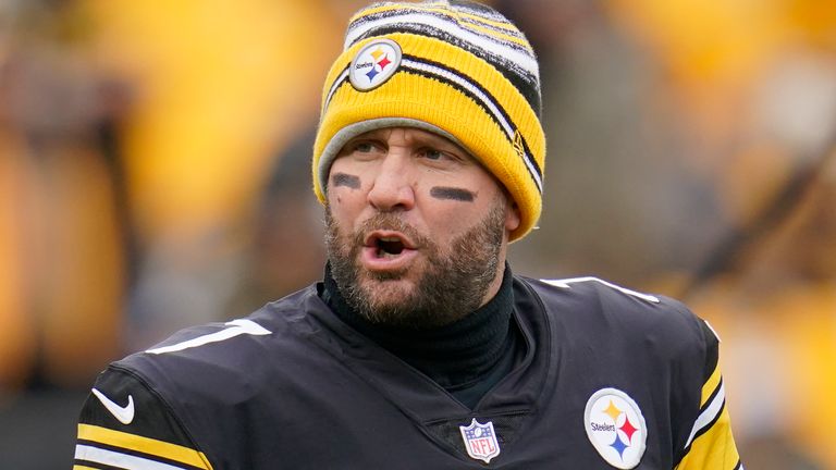 Ben Roethlisberger is expected to retire at the end of the season