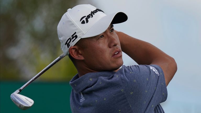World No 2 Collin Morikawa dismissed the possibility of joining the proposed Saudi-backed golf league