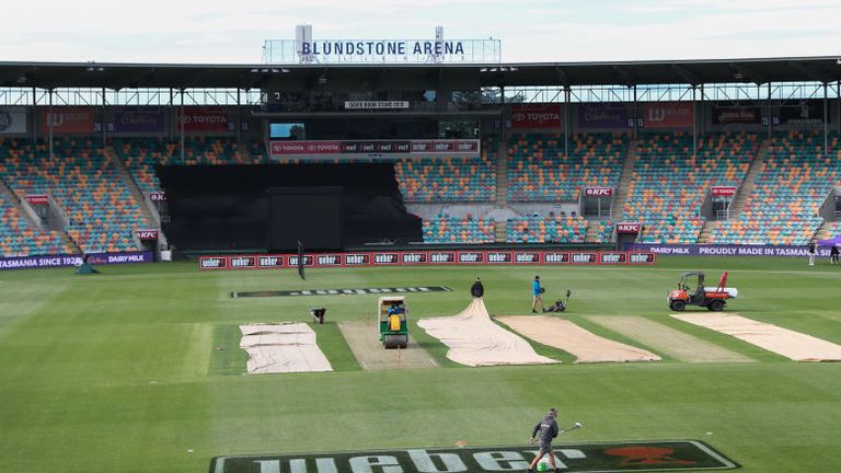 Hobart accueillera le cinquième et dernier Ashes Test