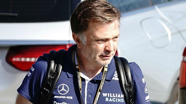 Williams team principal Jost Capito will not be at the Saudi Arabian Grand Prix