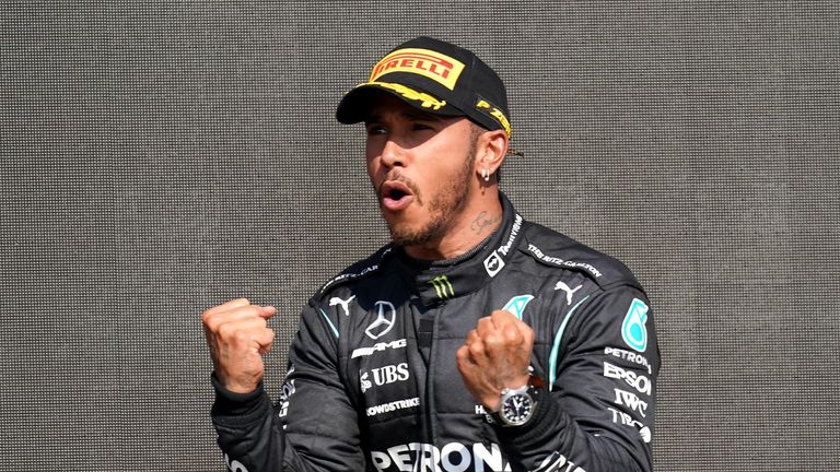 Sky F1 duo Jenson Button and Nico Rosberg expect Lewis Hamilton to return to the sport in 2022