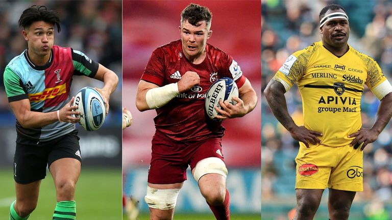 Marcus Smith and Harlequins, Peter O'Mahony's Munster, and Levani Botia's La Rochelle kick off their European campaigns on Sunday 