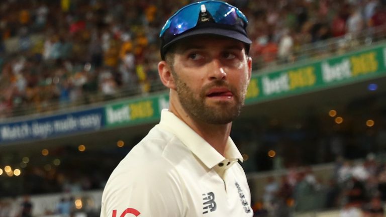 The Ashes: England leave Mark Wood out as James Anderson returns to squad  for second Test in Adelaide | Cricket News – Odu News