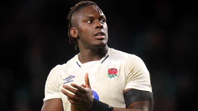 Itoje's England face Wales in the Six Nations next weekend