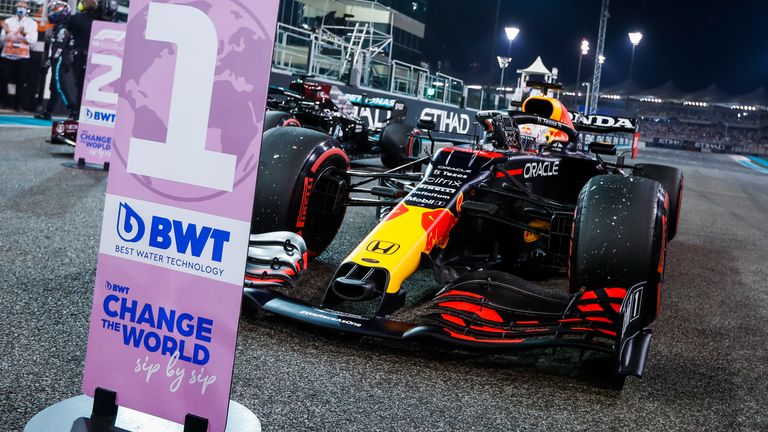 Sky F1's Martin Brundle has said teams should not be able to pressure a race director while critical decisions are being made, following the controversial Abu Dhabi season finale.