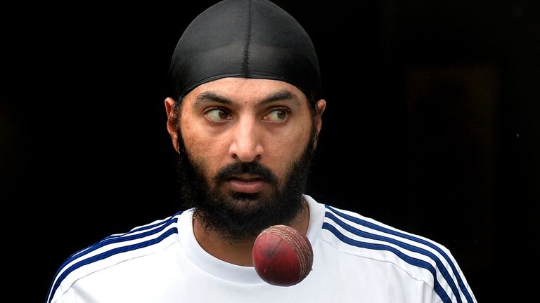 Monty Panesar was involved in three Ashes series during his international cricket career