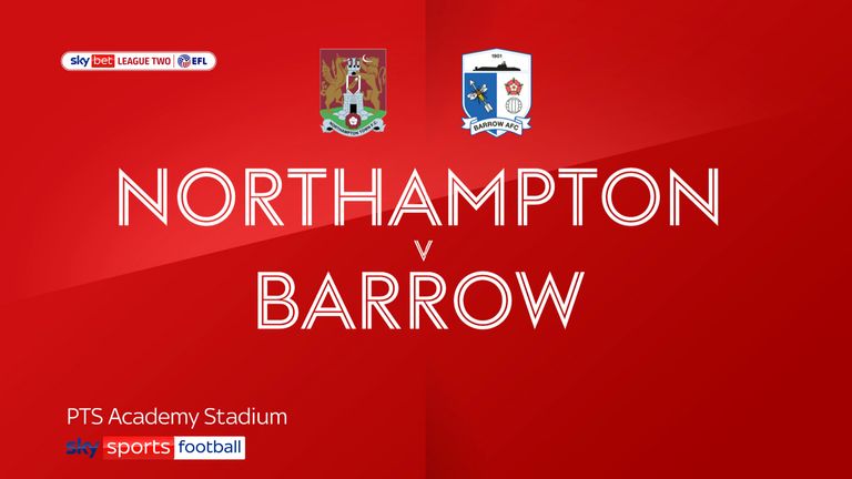 Barrow - Sky Sports Football