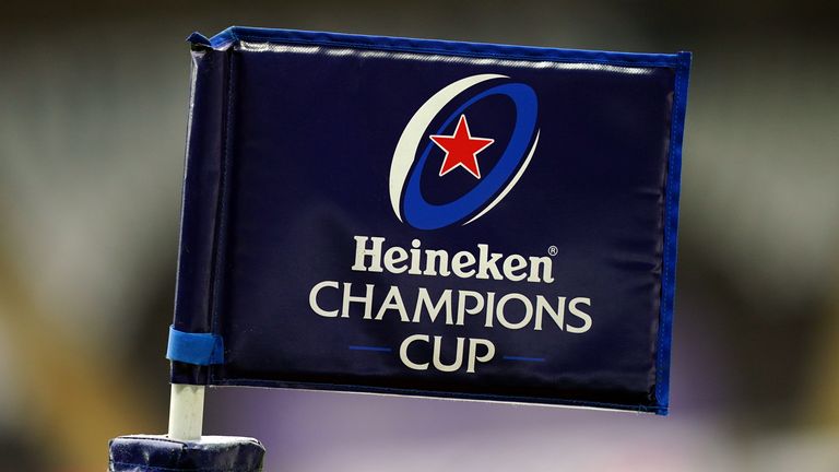 Saturday's Heineken Champions Cup match between Racing 92 and Ospreys has been cancelled