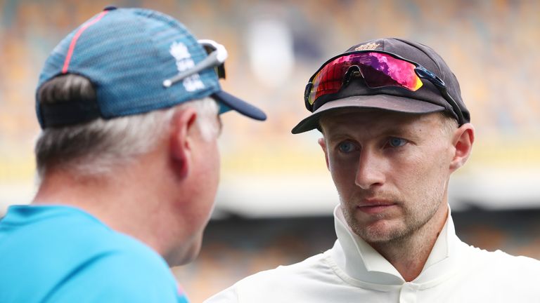 Nasser Hussain says someone has to be accountable for England's failure in The Ashes against Australia