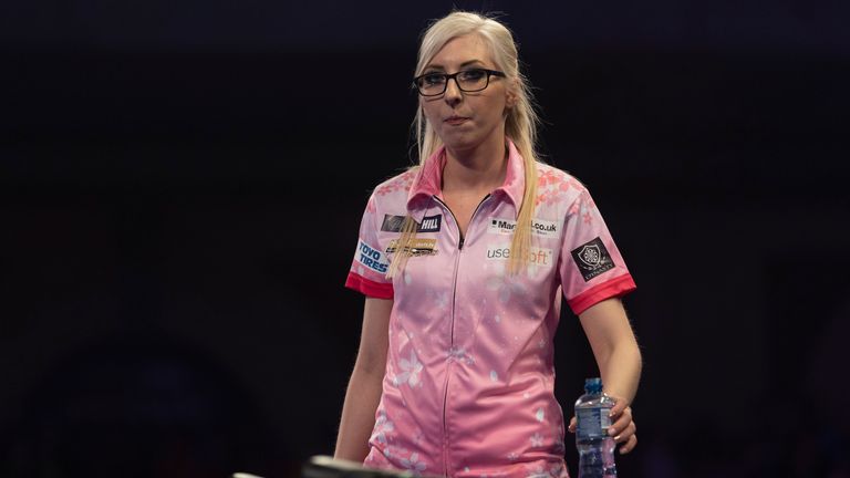 Fallon Sherrock: ‘The Queen of the Palace’ falls early at Q School, leaving her hopes resting on final day |  Darts News