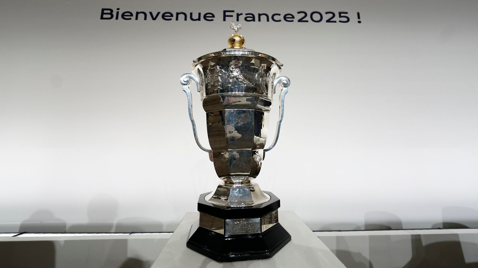 Photo of La France accueillera la Coupe du monde de rugby 2025, 71 ans après avoir accueilli le premier tournoi en 1954 |  l’actualité de la ligue de rugby