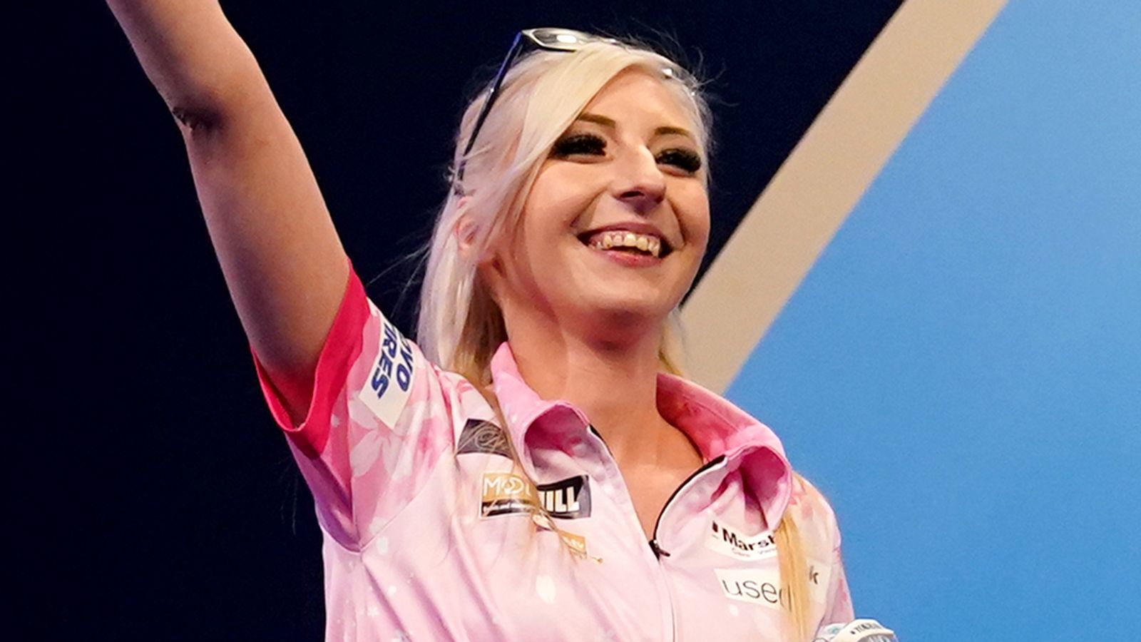 Fallon Sherrock’s popularity could justify her inclusion in 2022 Premier League Darts, says Laura Turner