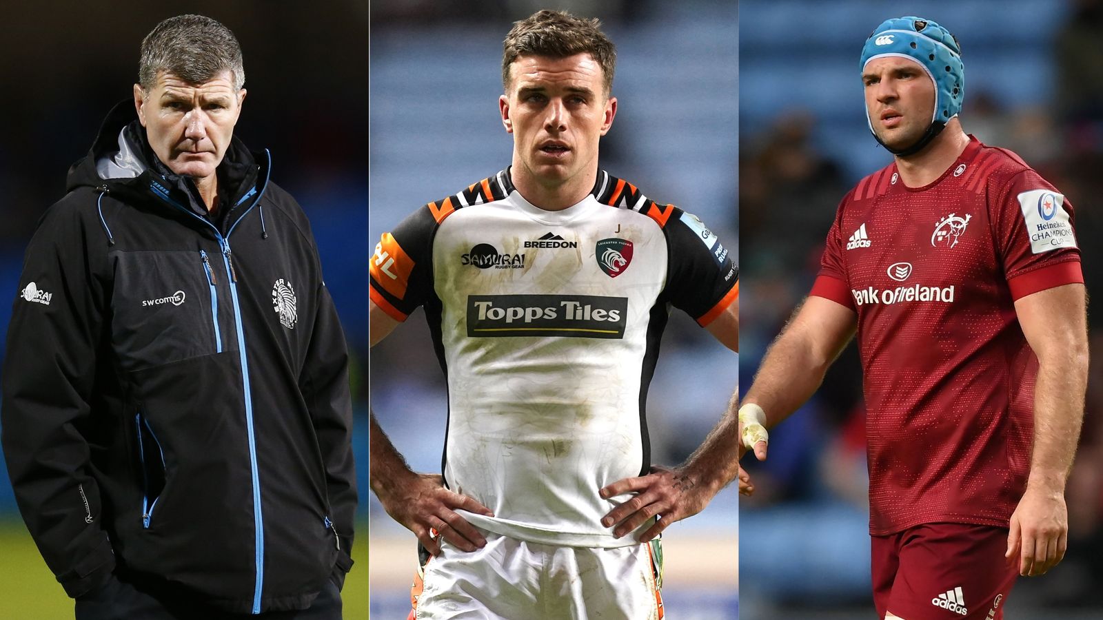 Heineken Champions Cup Round 3: Where do things stand ahead of the weekend’s fixtures?