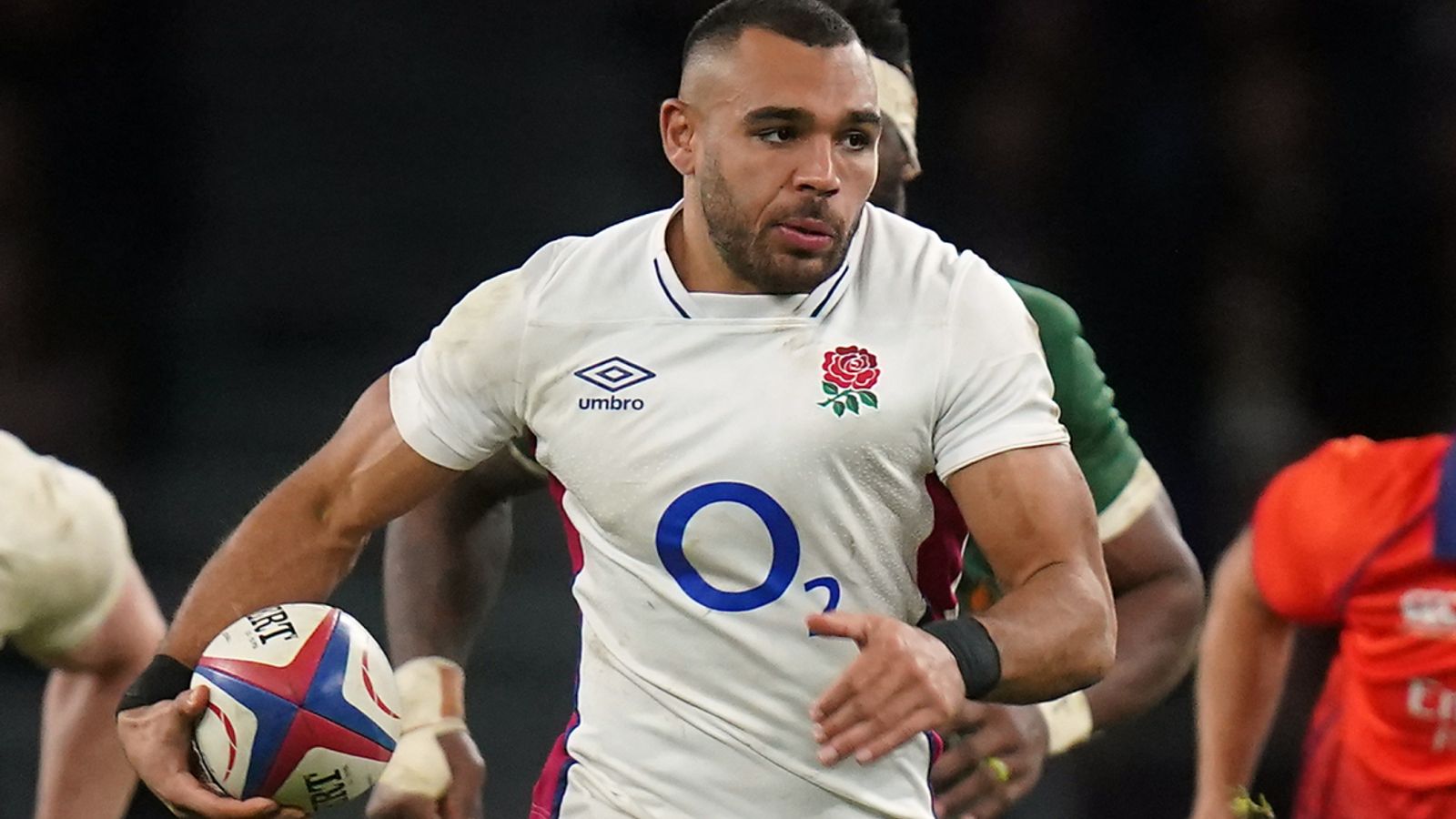 Six Nations: England back Joe Marchant hoping to make breakthrough ...